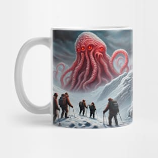 Antarctic Mountain of Madness Mug